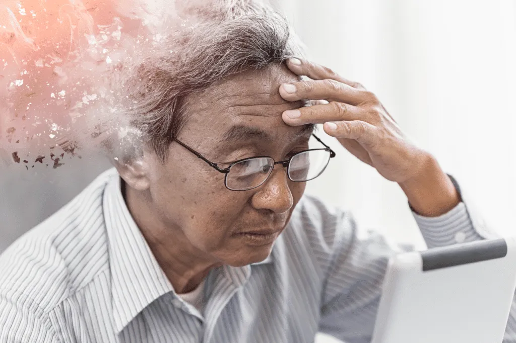 alzheimer oss