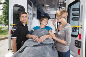 ambulanza privata