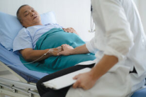assistenza privata in ospedale