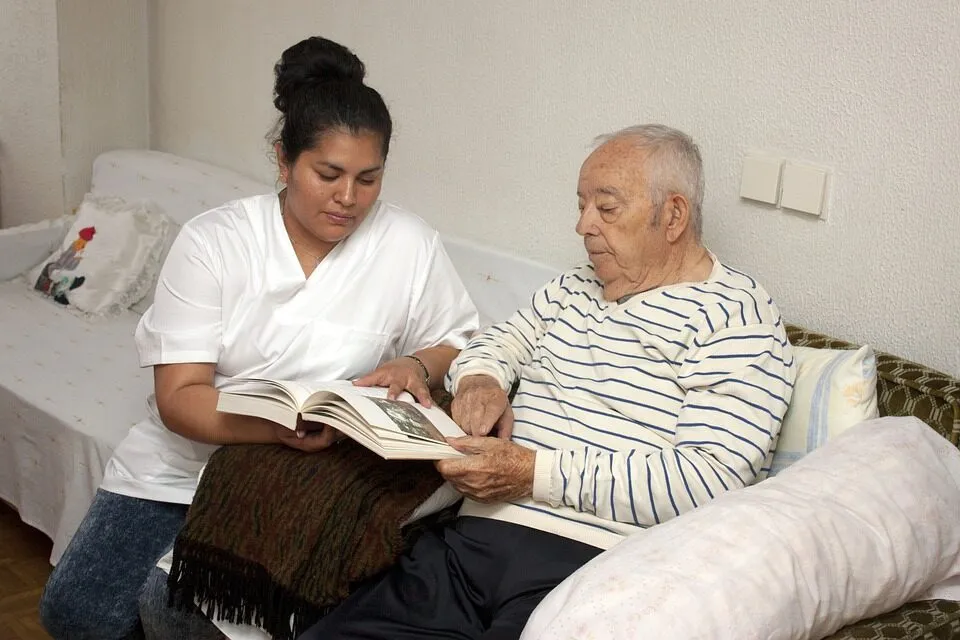 malato con alzheimer