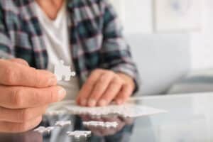 attività motorie per malati di parkinson