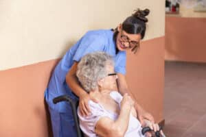 come comunicare con un malato di parkinson