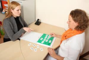 logopedista per adulti