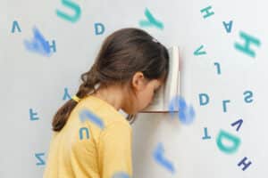 logopedista per dislessia