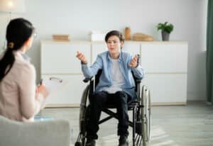psicologo domiciliare per disabili
