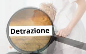 assistenza domiciliare detraibile