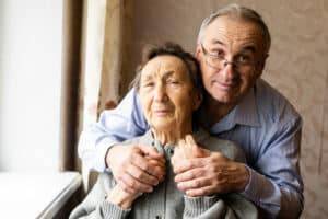 assistere il genitore anziano con empatia