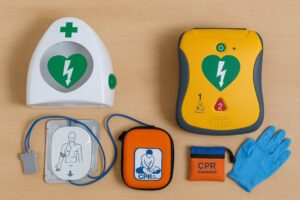 dae foto defibrillatore