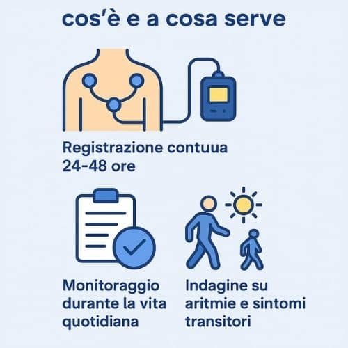 INFOGRAFICA HOLTER CARDIACO DOMICILIARE