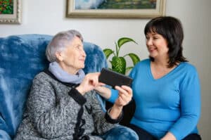 burden del caregiver
