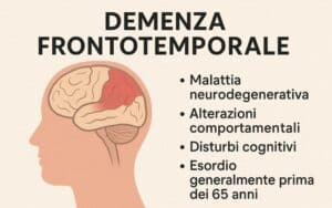 foto grafico demenza fronto temporale