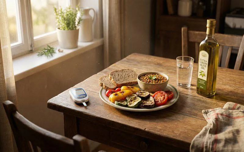 foto nutrizione pazienti diabetici