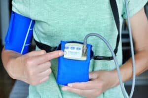 holter pressorio 24 ore