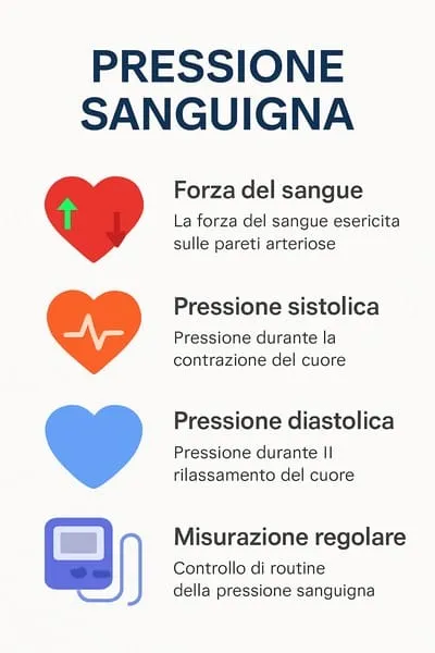 INFOGRAFICA PRESSIONE BASSA NEGLI ANZIANI