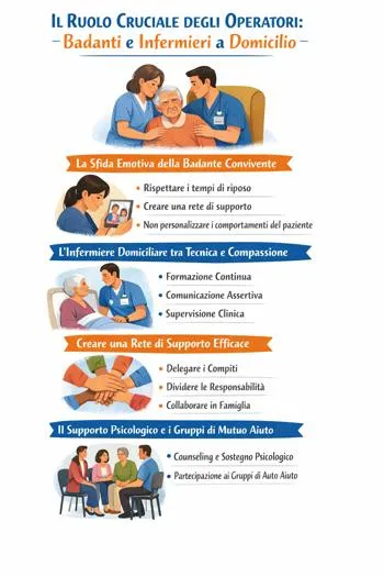 oss resilienza sfida emotiva infografica