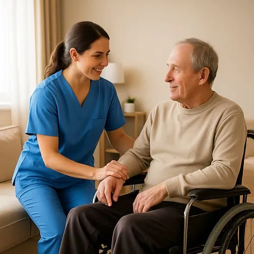 badante e oss per assistenza disabili
