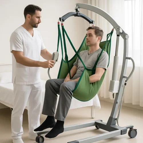 sollevatore per disabili foto