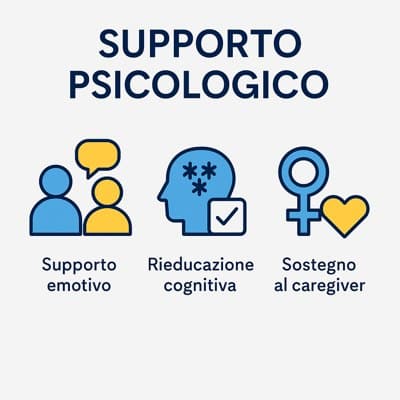 supporto psicologico per malati di sclerosi multipla