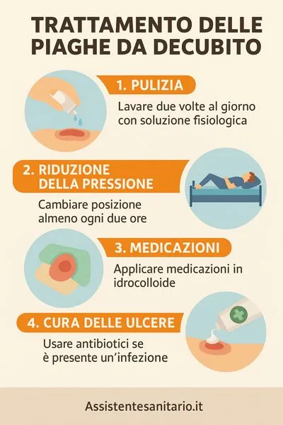 trattamento piaghe negli anziani