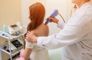 ultrasuoni terapia cervicale