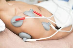 ultrasuoni terapia spalla